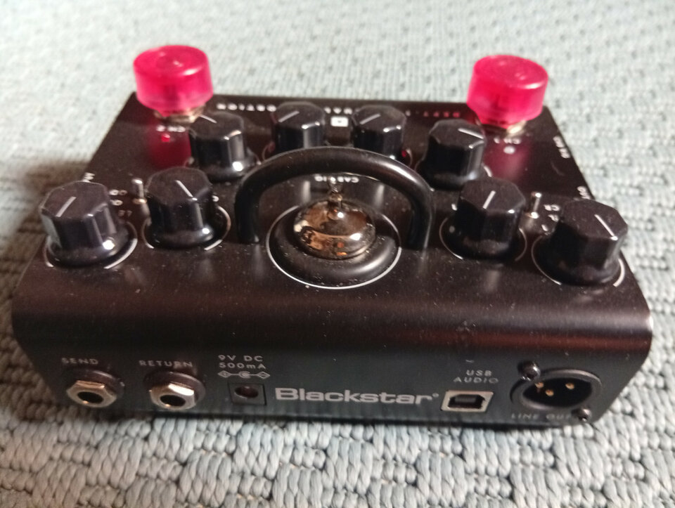 REBAJADO: Blackstar Dist 10