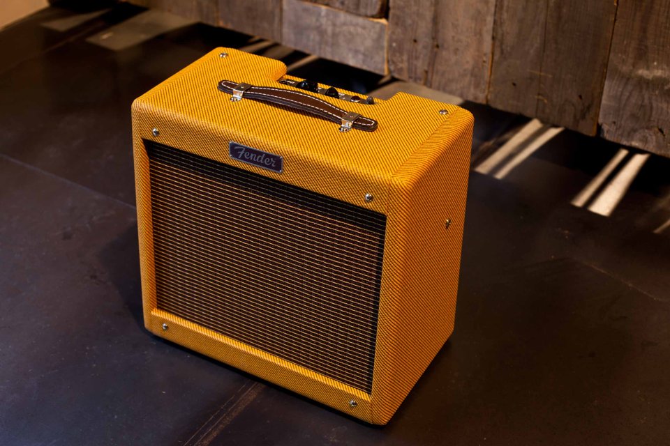 Fender Pro Junor IV Tweed