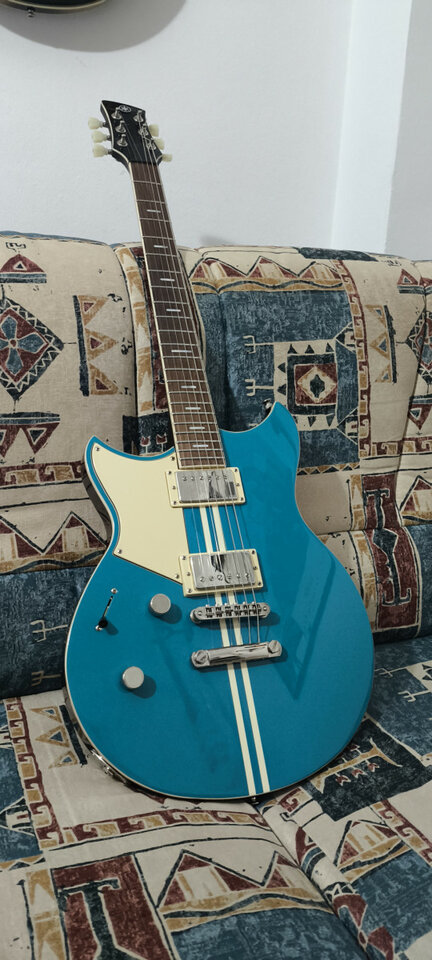 Yamaha revstar RSS20 zurdos