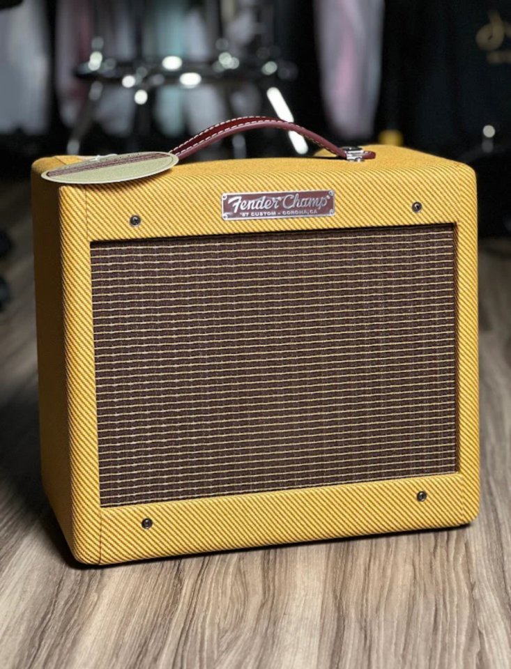 Fender 57 Custom Champ