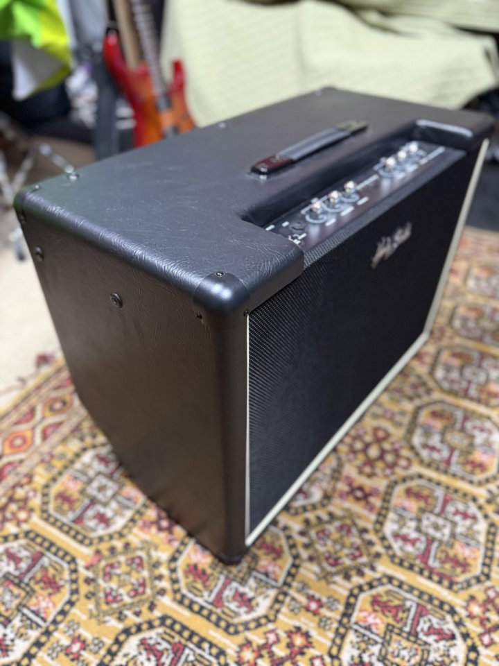 Harley Benton G212A-FR