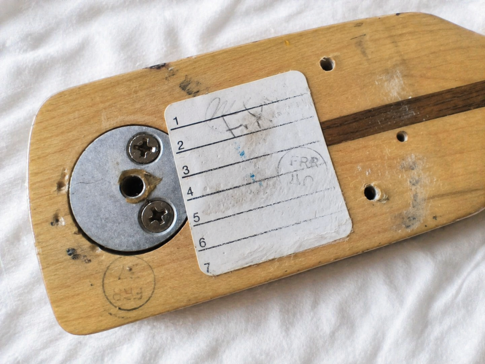 Fender Jazz Bass 1979 original de segunda mano · Foto 9 de 10 · Navarra · 2950 €