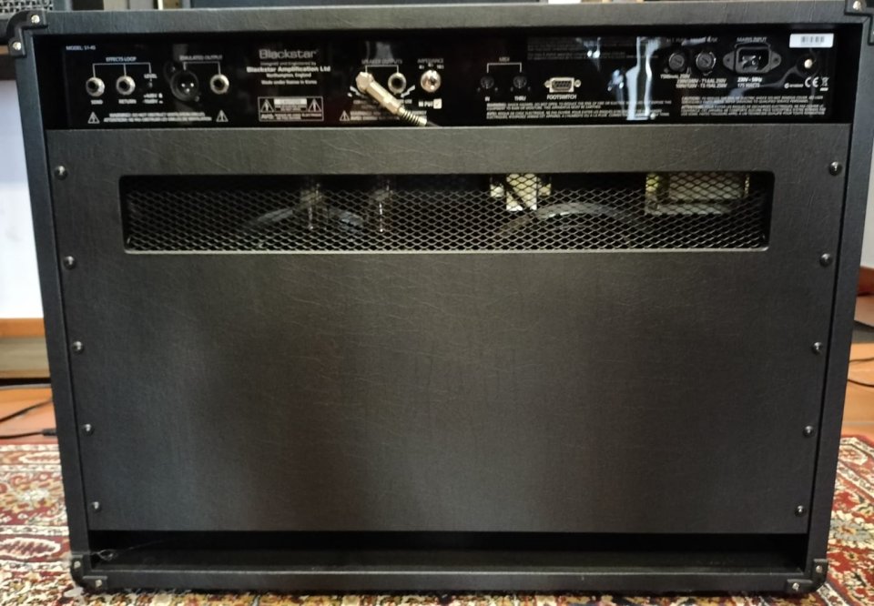 Blackstar Series One 45 Combo de segunda mano · Foto 2 de 2 · A Coruña · 700 €