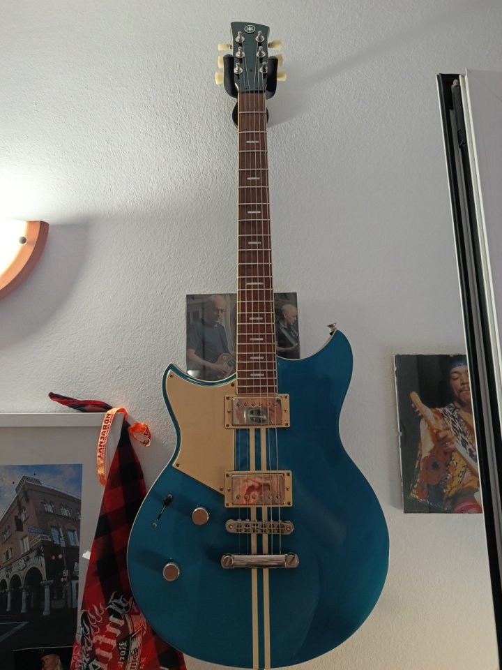 Yamaha revstar standard lh zurdos de segunda mano · Foto 1 de 3 · Barcelona · 550 €