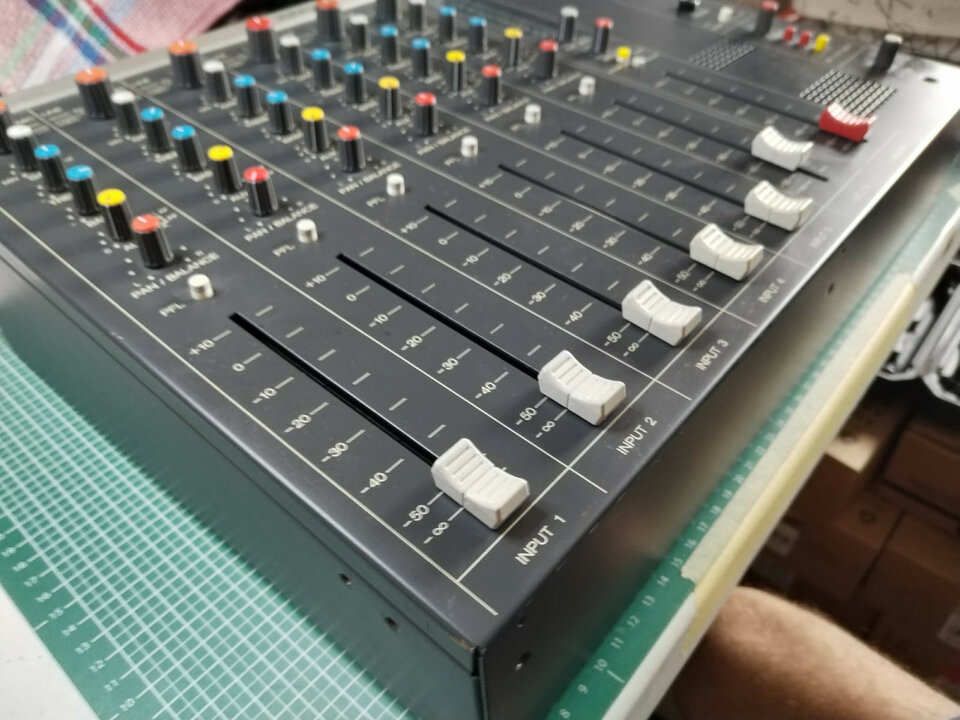 REVOX C279 (STUDER A779) de segunda mano · Foto 9 de 10 · Valencia · 1125 €