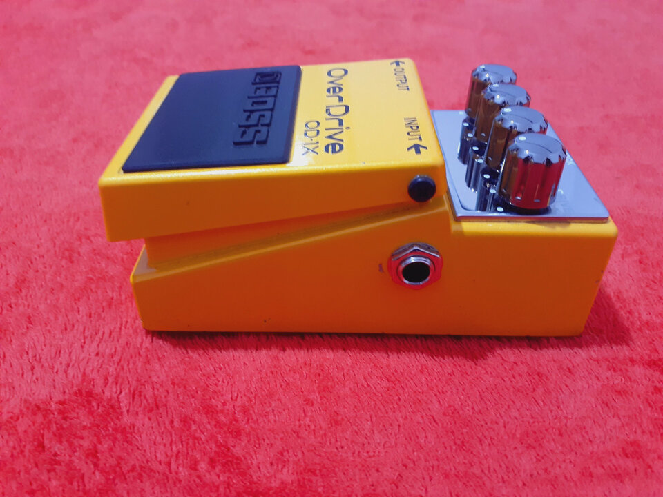 BOSS OD-1X - En su caja - Envío incluido