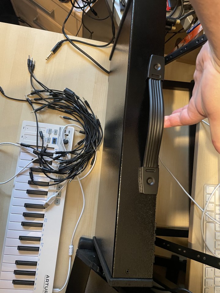 Erica Synths Techno System