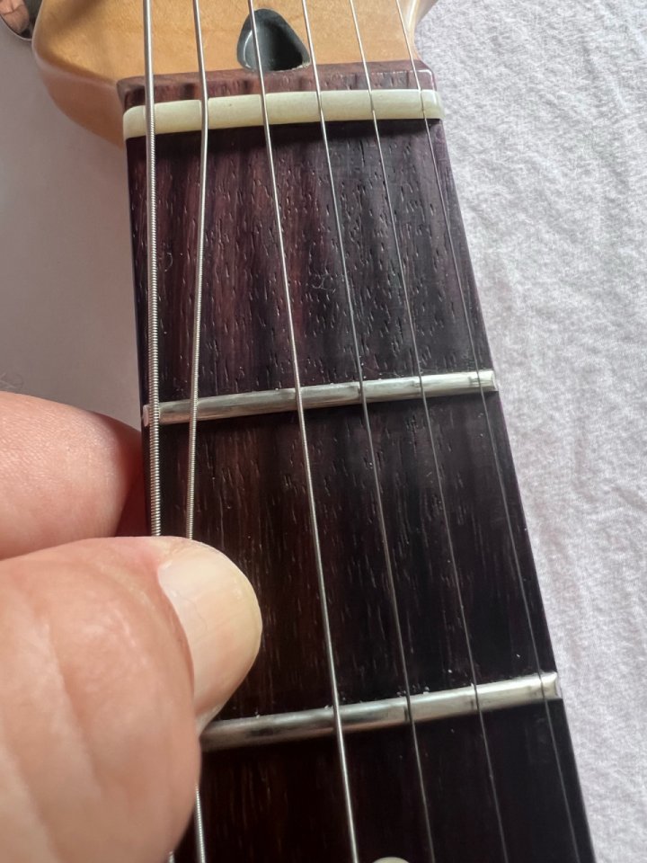 Fender Stratocaster de segunda mano · Foto 5 de 10 · Bizkaia · 550 €
