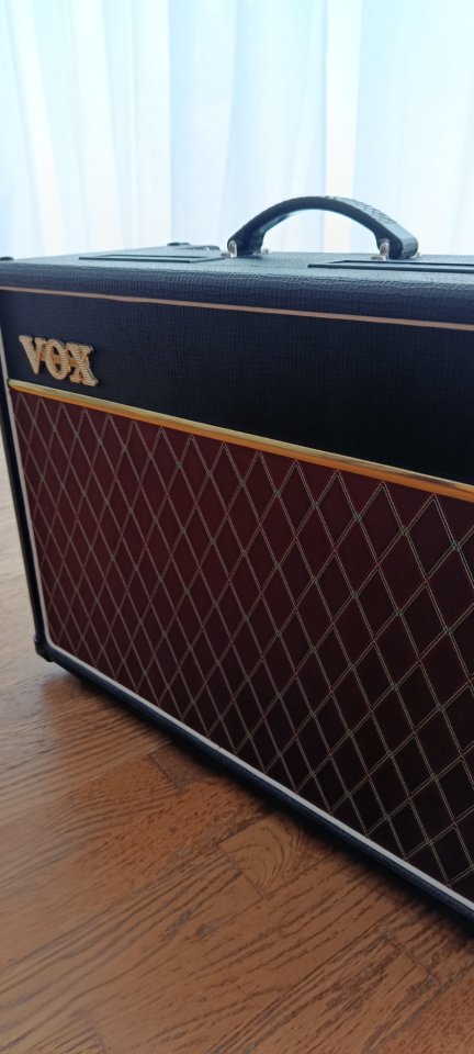 VOX AC15 C1 de segunda mano · Foto 4 de 9 · Girona · 600 €