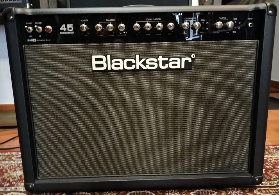 Blackstar Series One 45 Combo de segunda mano · Foto 1 de 2 · A Coruña · 700 €