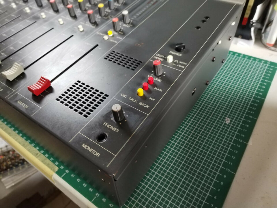 REVOX C279 (STUDER A779) de segunda mano · Foto 8 de 10 · Valencia · 1125 €