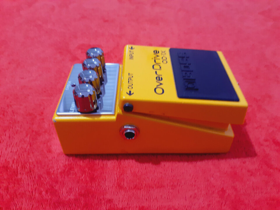 BOSS OD-1X - En su caja - Envío incluido