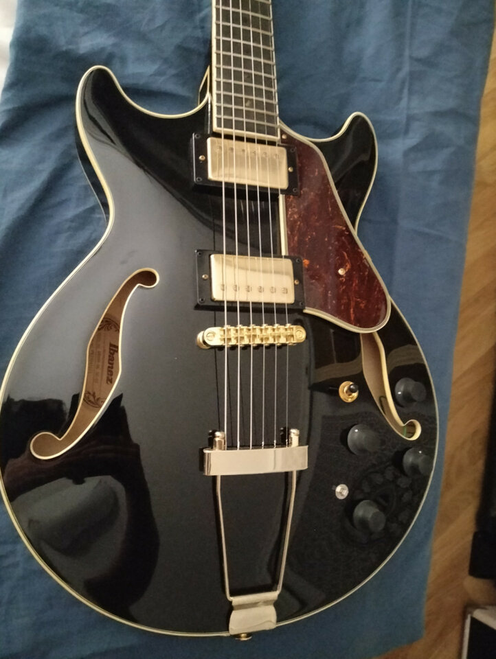 Ibanez amh90 bk