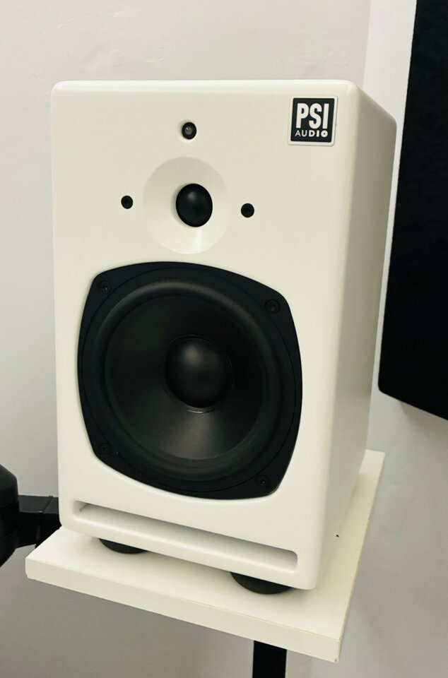 PSI Audio A17-M Pure White
