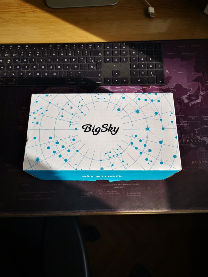 Strymon Big Sky Pedal Reverb