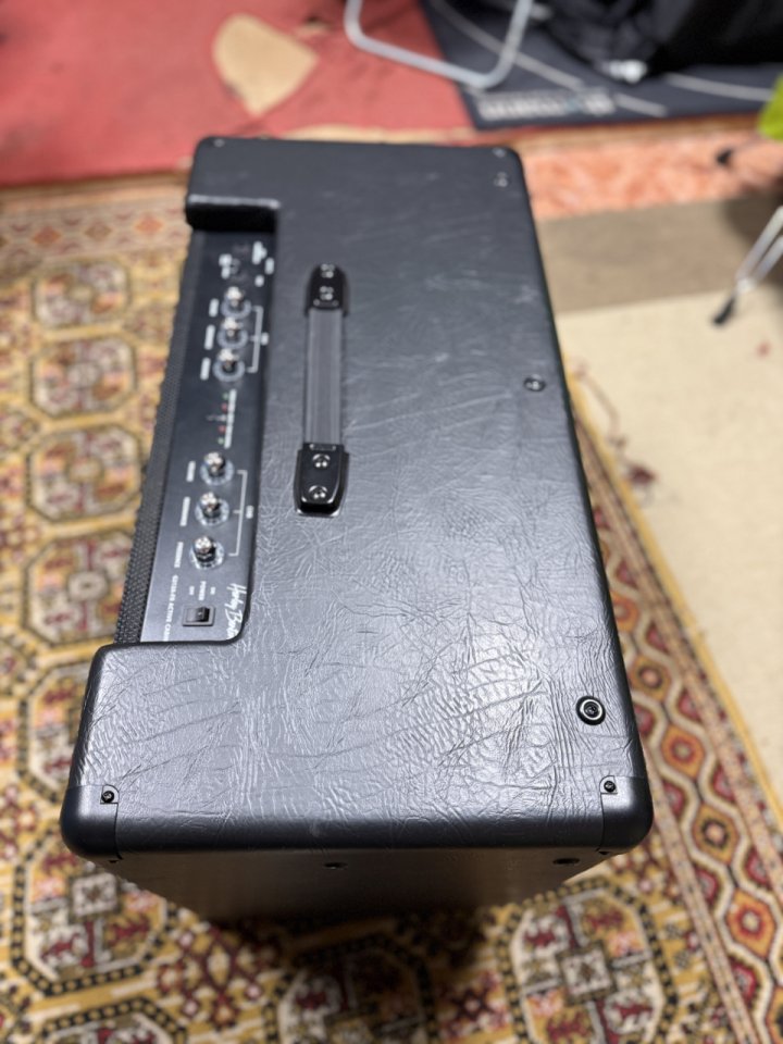 Harley Benton G212A-FR