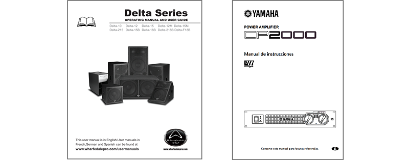 Conjunto pareja altavoces y etapa de potencia amplificadora 1000W+1000 RMS de segunda mano · Foto 4 de 9 · Cantabria · 2250 €