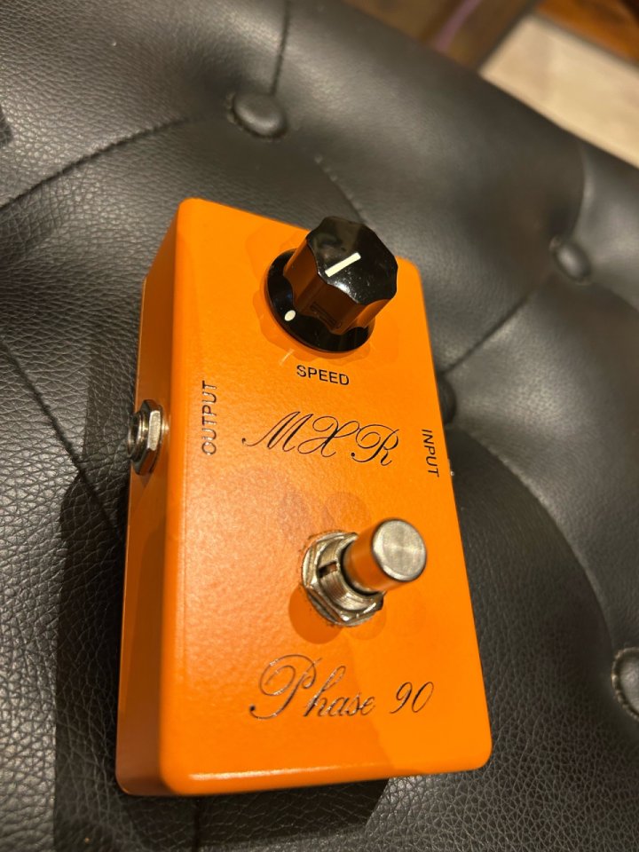 MXR phase 90 vintage 74 de segunda mano · Foto 1 de 7 · Gipuzkoa · 90 €