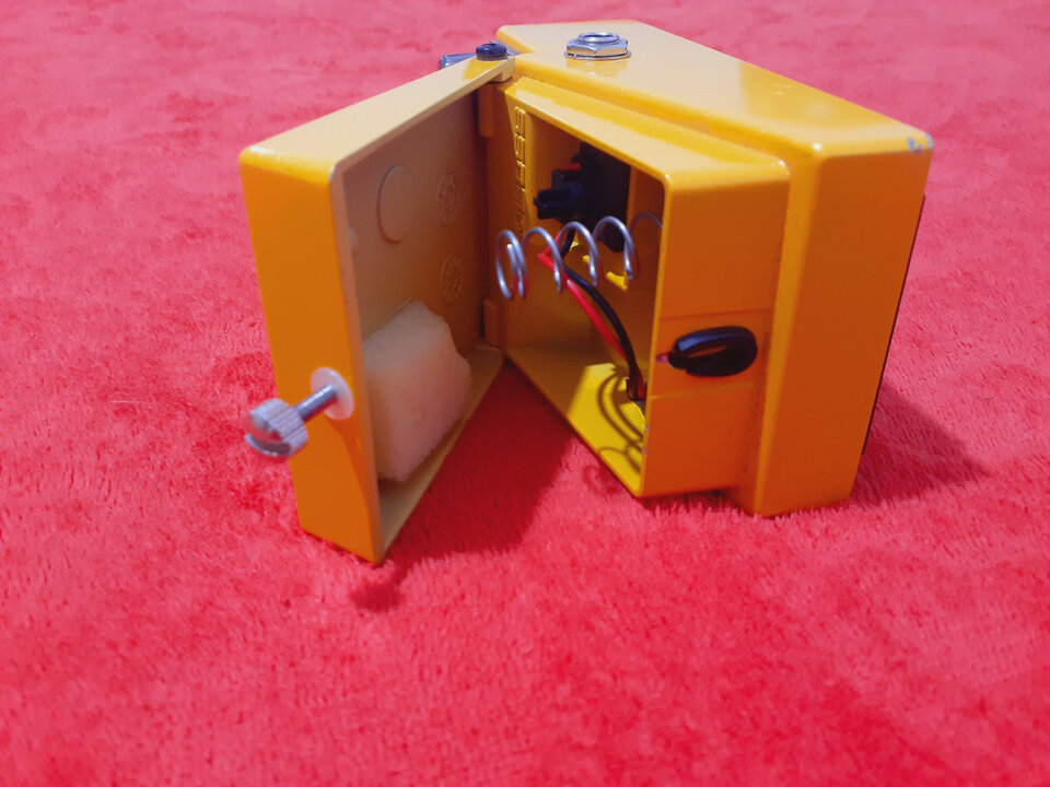 BOSS OD-1X - En su caja - Envío incluido