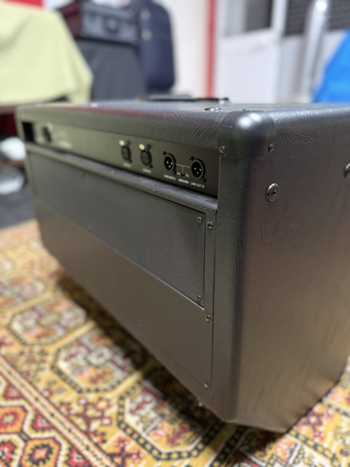 Harley Benton G212A-FR