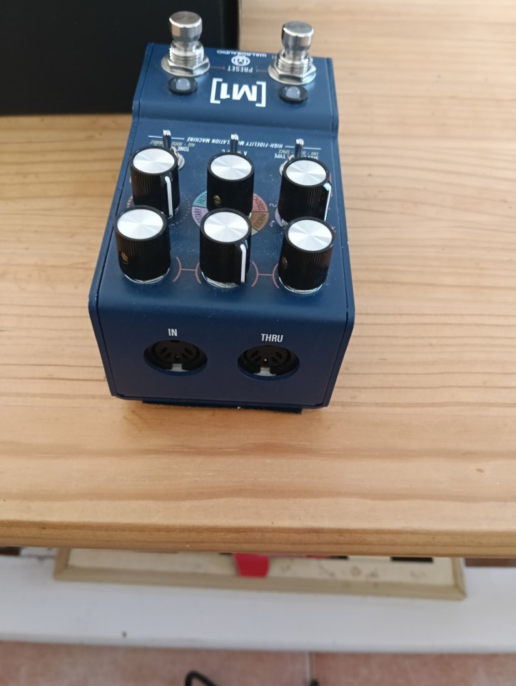 Walrus M 1t de segunda mano · Foto 8 de 10 · Murcia · 250 €