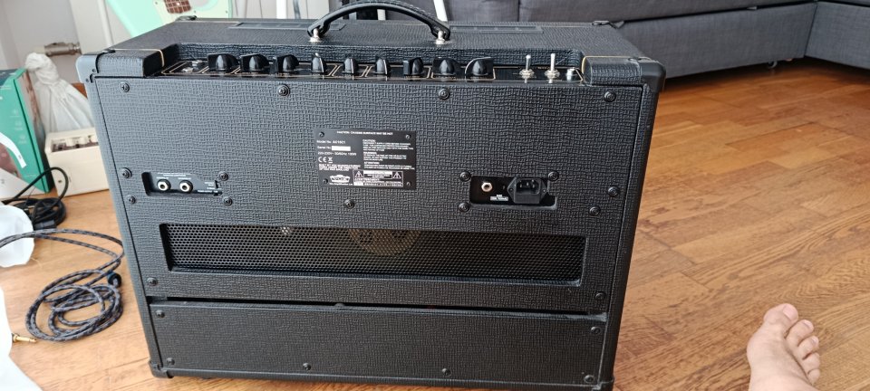 VOX AC15 C1 de segunda mano · Foto 6 de 9 · Girona · 600 €