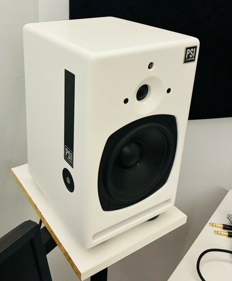 PSI Audio A17-M Pure White