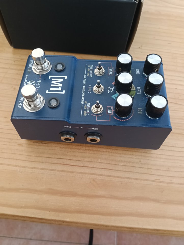 Walrus M 1t de segunda mano · Foto 9 de 10 · Murcia · 250 €