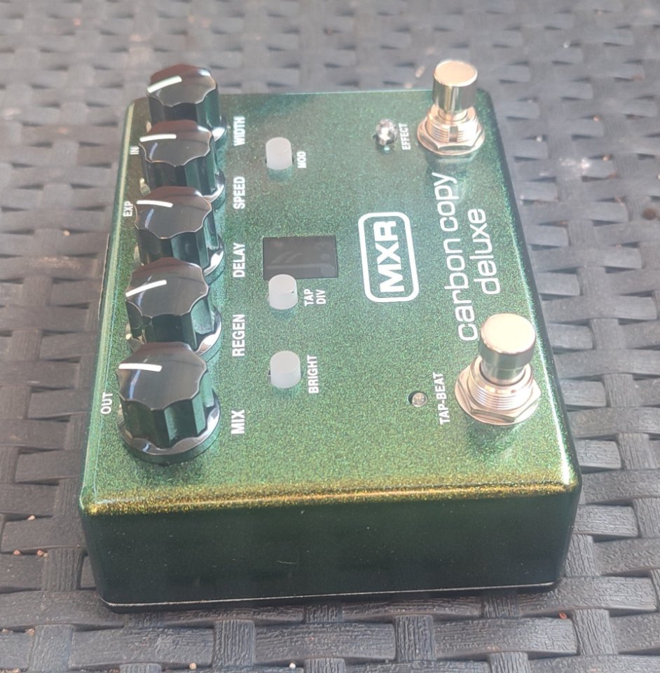 MXR CARBON COPY DE LUXE de segunda mano · Foto 4 de 7 · Toledo · 170 €