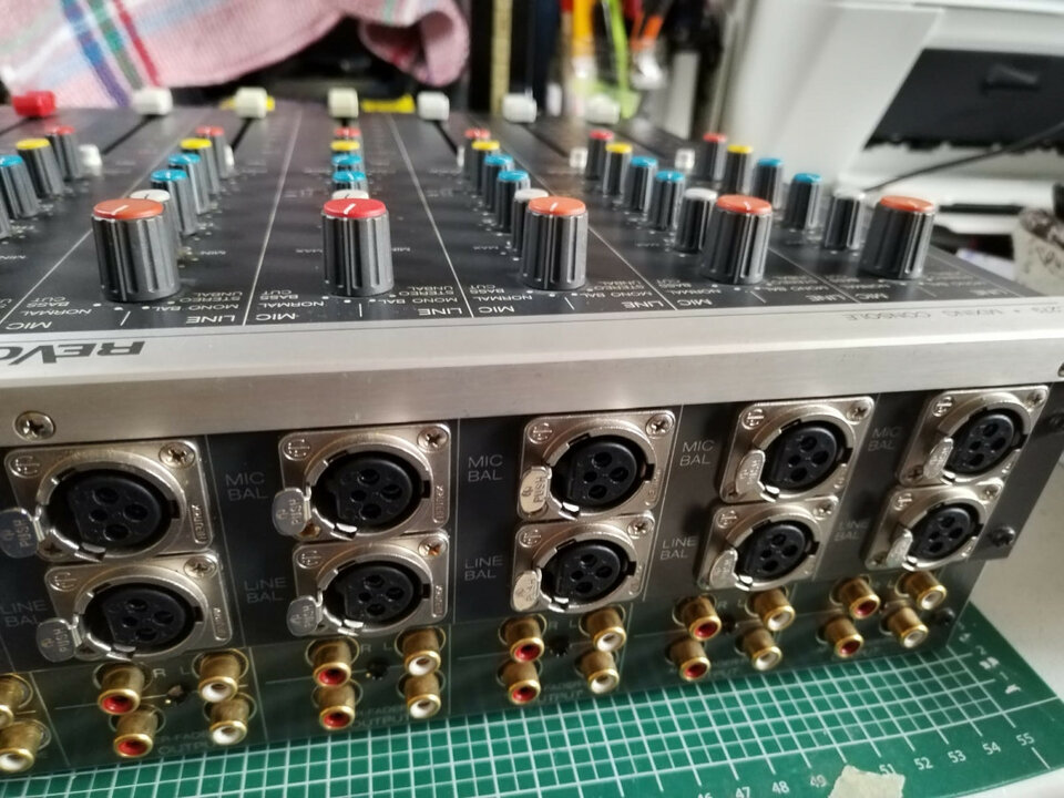 REVOX C279 (STUDER A779) de segunda mano · Foto 5 de 10 · Valencia · 1125 €