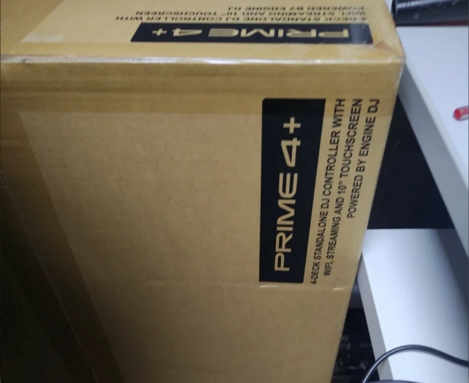 DENON PRINE 4 PLUS NUEVA