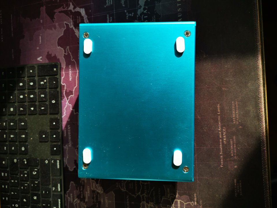 Strymon Big Sky Pedal Reverb. Ultimo precio.