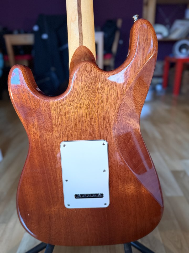 Fender stratocaster Custom Shop Set Neck 1993