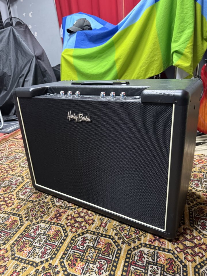 Harley Benton G212A-FR