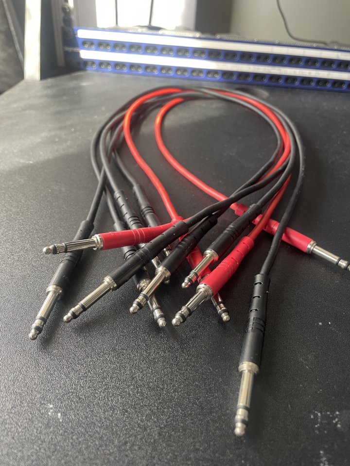 Cables Bantam y Mangueras Dsub-25 a Dsub_25 1 metro de segunda mano · Foto 3 de 9 · Madrid · 414 €