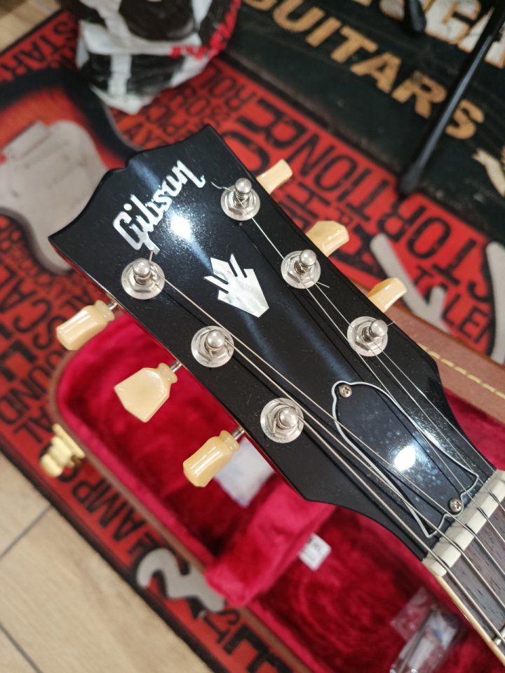 Gisbon sg standard'61 sideway de segunda mano · Foto 3 de 5 · Cantabria · 1750 €
