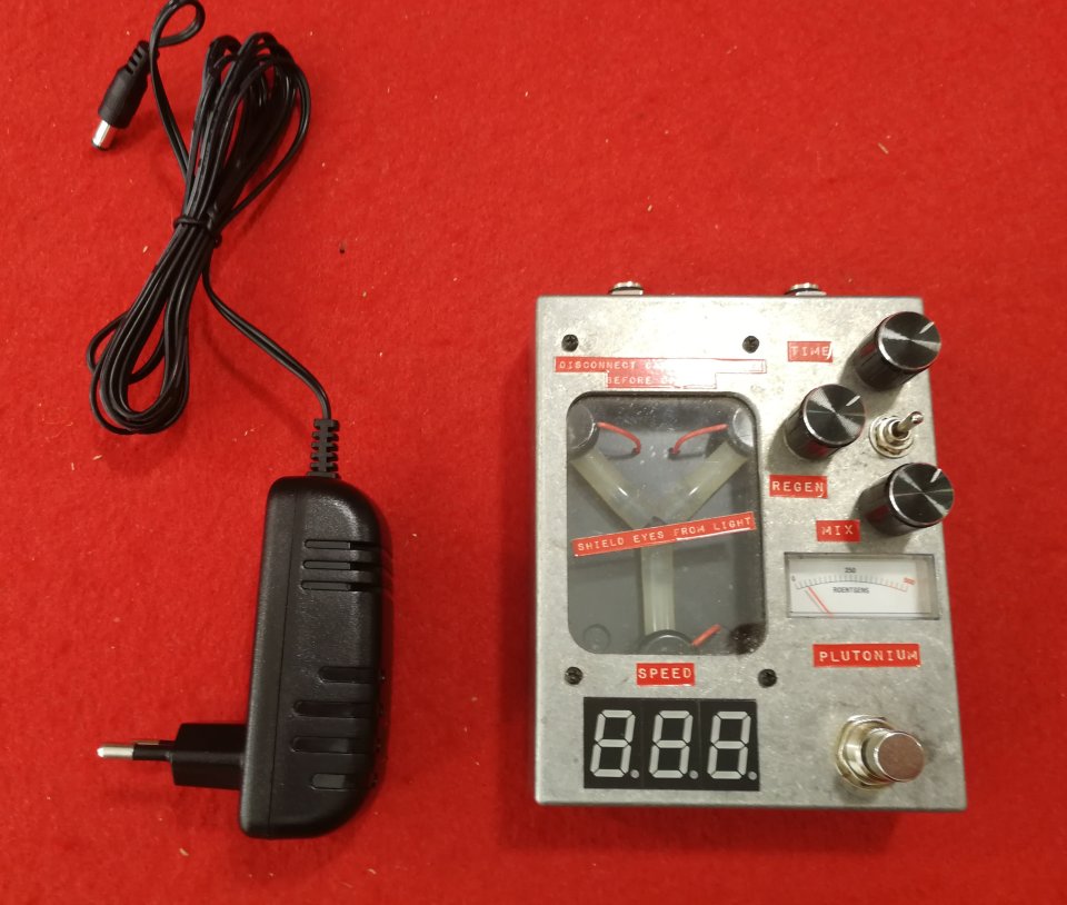 4114 FX Flux Capacitor Delay