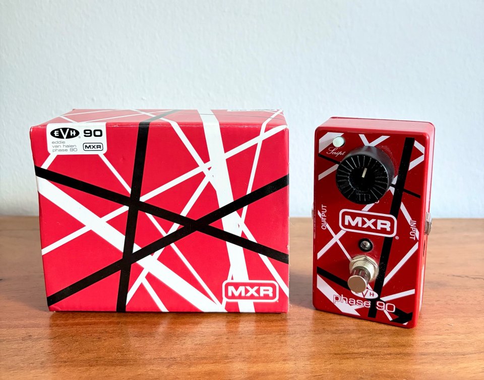 MXR EVH Phase 90
