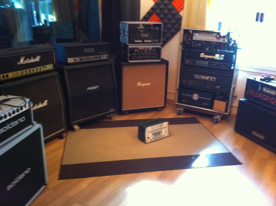 Vendo el primer Kemper de España (Beta)