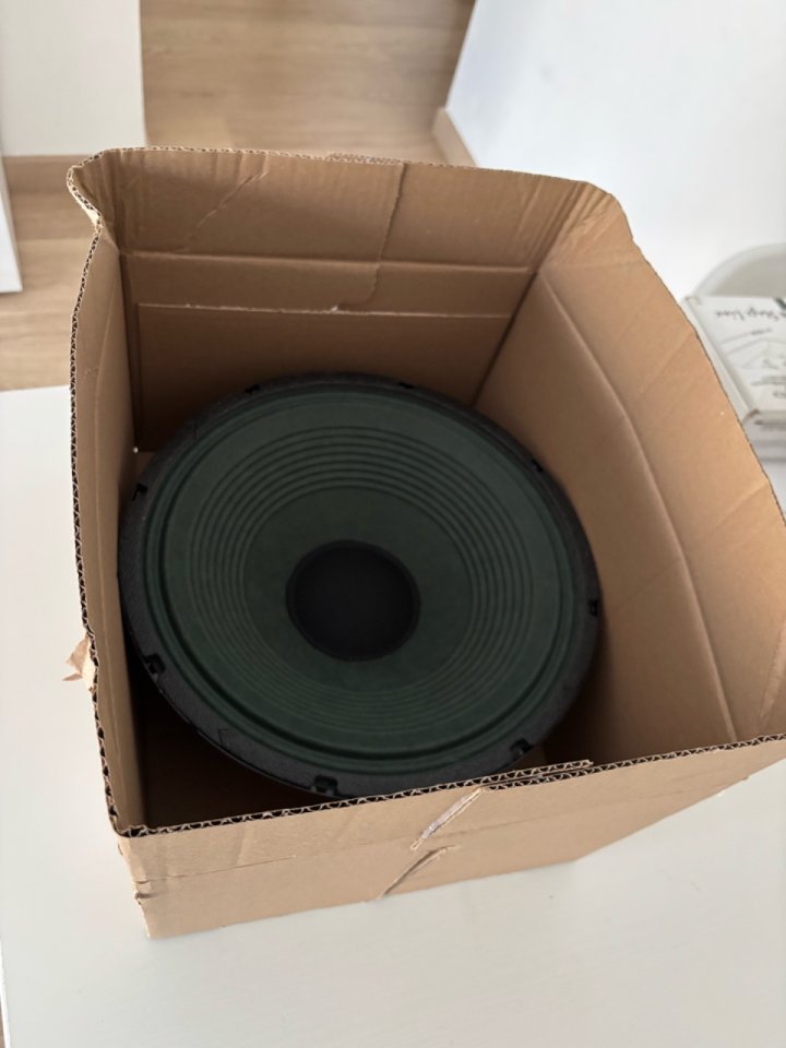 Eminence Cannabis Rex 12” 8 ohm