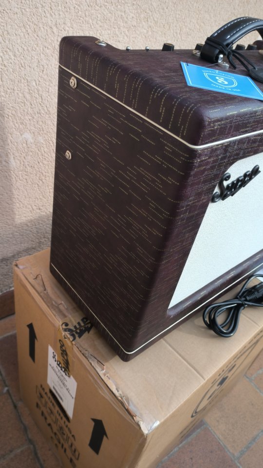 Supro Delegate Custom de segunda mano · Foto 7 de 8 · Segovia · 1900 €