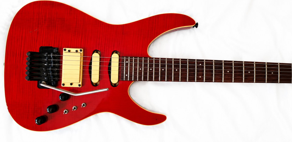 Guitarra Westone SP6112 , Spectrum Series II de segunda mano · Foto 1 de 10 · Madrid · 250 €