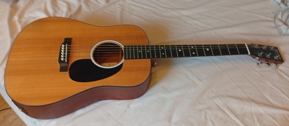 Martin Djr-10e de segunda mano · Foto 8 de 8 · Valencia · 599 €