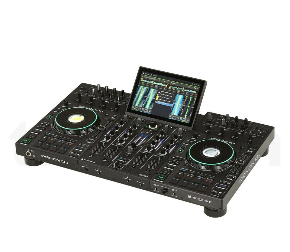 DENON PRINE 4 PLUS NUEVA