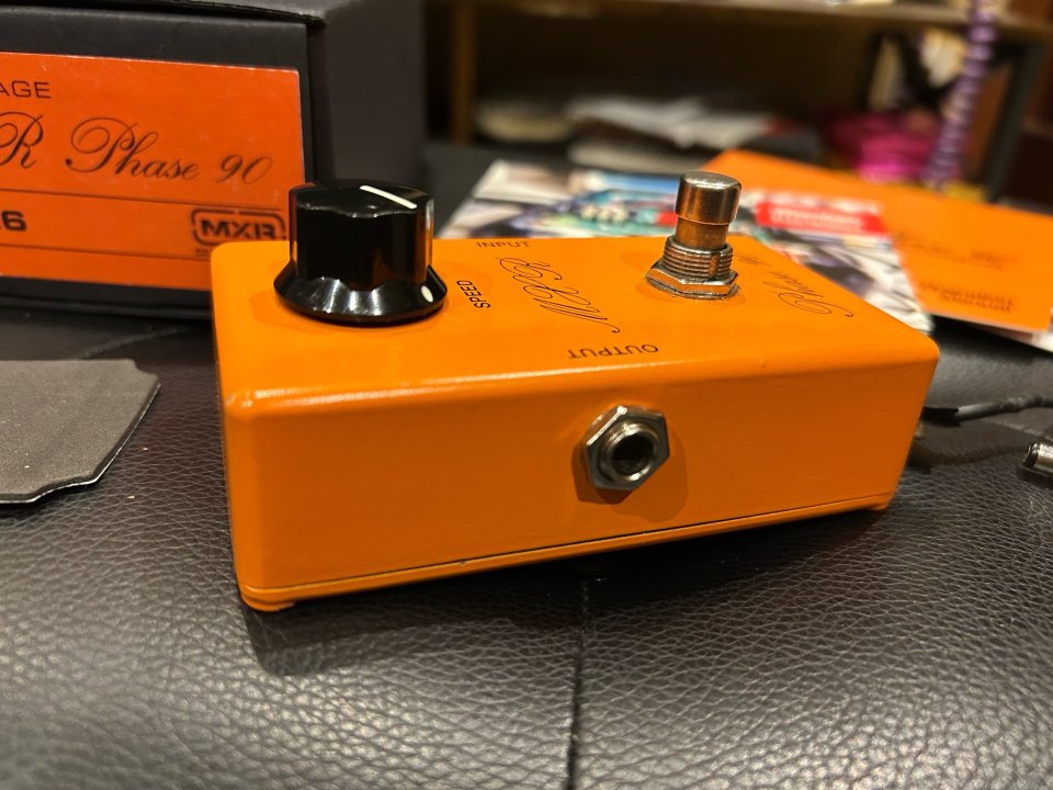 MXR phase 90 vintage 74 de segunda mano · Foto 5 de 7 · Gipuzkoa · 90 €
