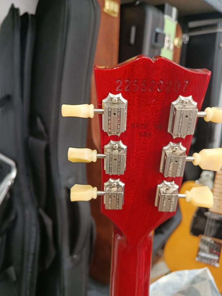 Gisbon sg standard'61 sideway de segunda mano · Foto 4 de 5 · Cantabria · 1750 €