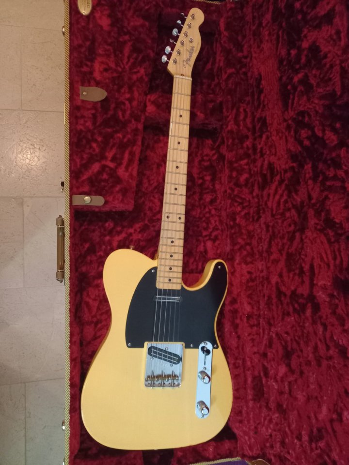 Telecaster AVRI`52 de segunda mano · Foto 1 de 6 · Valencia · 2100 €