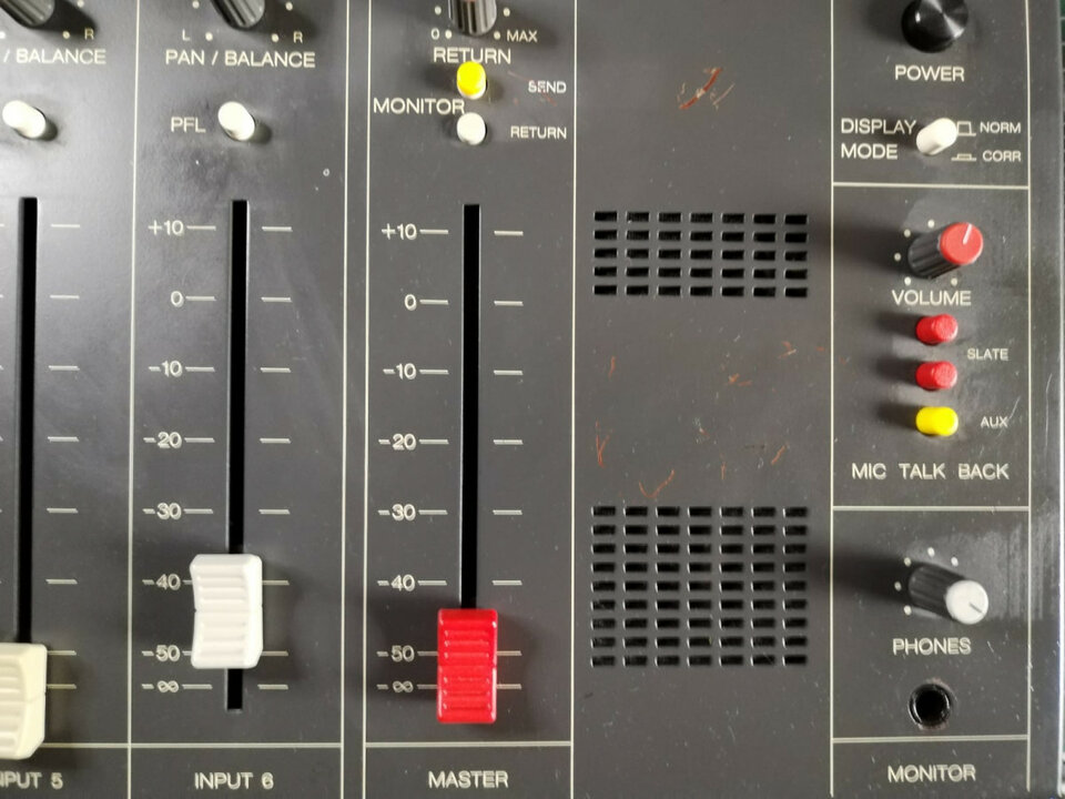 REVOX C279 (STUDER A779) de segunda mano · Foto 3 de 10 · Valencia · 1125 €