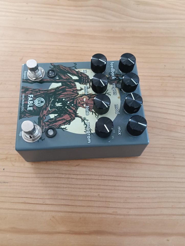 Walrus Fable de segunda mano · Foto 2 de 8 · Murcia · 240 €