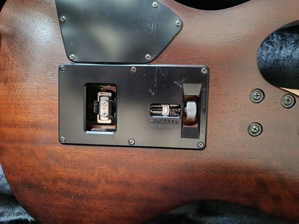 Ibanez S770fm + pastillas extra de segunda mano · Foto 4 de 10 · Zaragoza